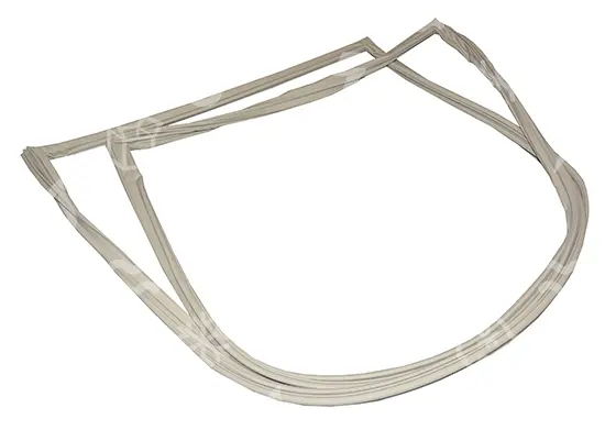 těsnění magnetické 555 x 1400 mm, zamačkávací, profil P-05